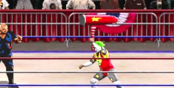 WWF WrestleMania: The Arcade Game PC Screenshot