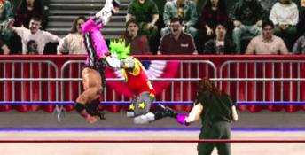 WWF WrestleMania: The Arcade Game PC Screenshot