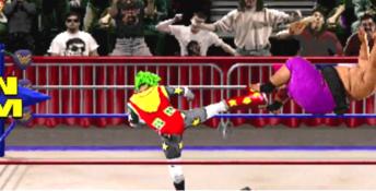 WWF WrestleMania: The Arcade Game PC Screenshot