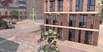 WWR: World of Warfare Robots