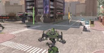 WWR: World of Warfare Robots PC Screenshot
