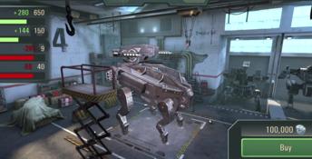 WWR: World of Warfare Robots PC Screenshot
