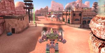 WWR: World of Warfare Robots PC Screenshot