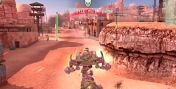 WWR: World of Warfare Robots PC Screenshot