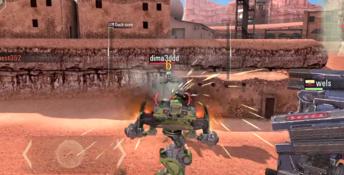 WWR: World of Warfare Robots PC Screenshot