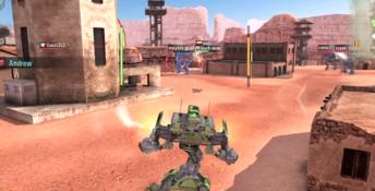 WWR: World of Warfare Robots PC Screenshot