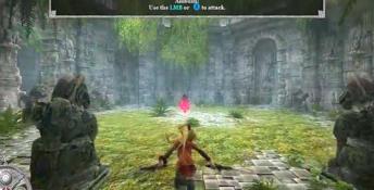 X-Blades PC Screenshot