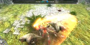 X-Blades PC Screenshot