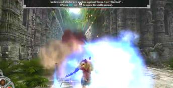 X-Blades PC Screenshot