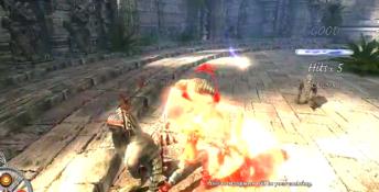 X-Blades PC Screenshot