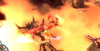 X-Blades PC Screenshot