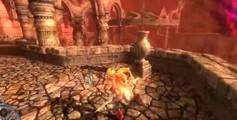 X-Blades PC Screenshot