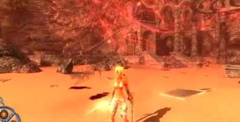 X-Blades PC Screenshot