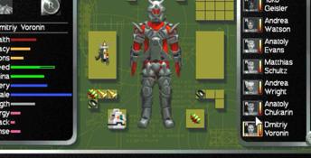 X-COM 3: Apocalypse PC Screenshot