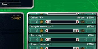 X-COM 3: Apocalypse PC Screenshot