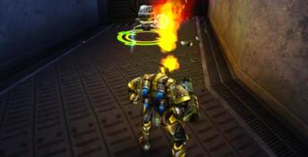 X-COM: Enforcer PC Screenshot
