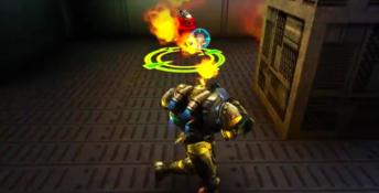 X-COM: Enforcer PC Screenshot