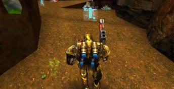 X-COM: Enforcer PC Screenshot