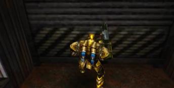 X-COM: Enforcer PC Screenshot