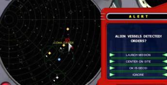 X-COM: Interceptor PC Screenshot