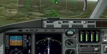 X-Plane 7 PC Screenshot