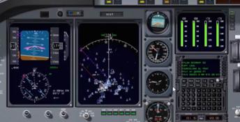 X-Plane 8 PC Screenshot