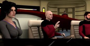 X-Trek II: A Night with Crusher