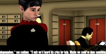 X-Trek II: A Night with Crusher