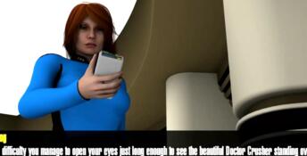 X-Trek II: A Night with Crusher PC Screenshot