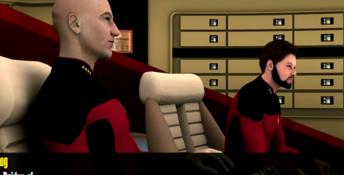 X-Trek: A Night with Troi PC Screenshot