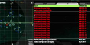 X2: The Threat PC Screenshot