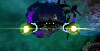 X2: The Threat PC Screenshot