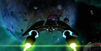 X2: The Threat PC Screenshot
