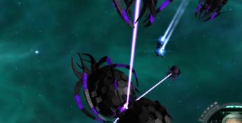 X2: The Threat PC Screenshot