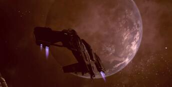 X4: Timelines PC Screenshot