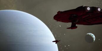 X4: Timelines PC Screenshot