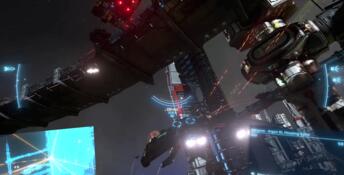 X4: Timelines PC Screenshot