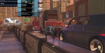 XCOM: Chimera Squad PC Screenshot