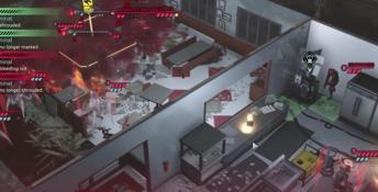 XCOM: Chimera Squad PC Screenshot