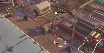 XCOM: Chimera Squad PC Screenshot