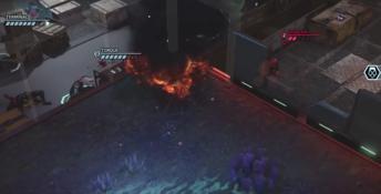 XCOM: Chimera Squad PC Screenshot