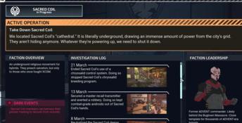 XCOM: Chimera Squad PC Screenshot