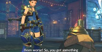 Xenoblade Chronicles 2 PC Screenshot