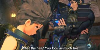 Xenoblade Chronicles 2 PC Screenshot