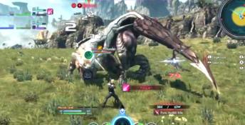 Xenoblade Chronicles X PC Screenshot
