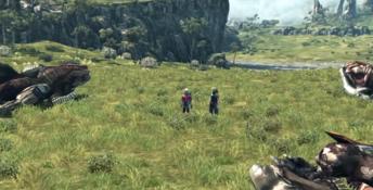 Xenoblade Chronicles X PC Screenshot