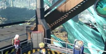 Xenoblade Chronicles X PC Screenshot