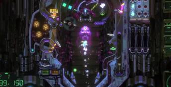 XENOTILT: HOSTILE PINBALL ACTION PC Screenshot