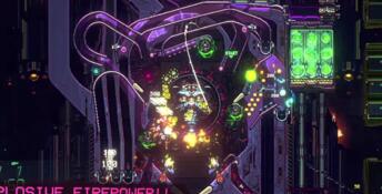 XENOTILT: HOSTILE PINBALL ACTION