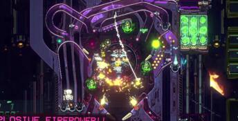 XENOTILT: HOSTILE PINBALL ACTION